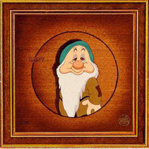 Walt Disney Artist